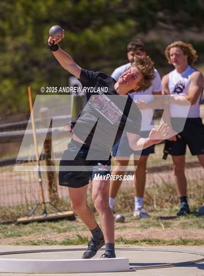 Thumbnail 1 in Pikes Peak Athletic Conference League Championship photogallery.