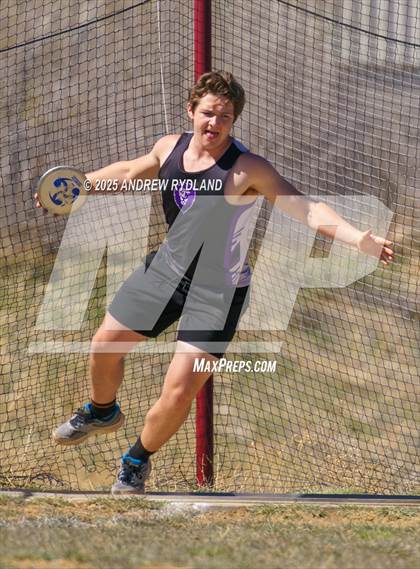 Thumbnail 2 in Pikes Peak Athletic Conference League Championship photogallery.