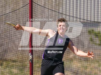 Thumbnail 3 in Pikes Peak Athletic Conference League Championship photogallery.
