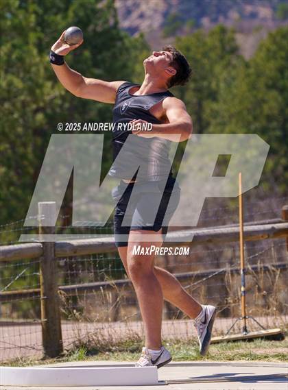 Thumbnail 1 in Pikes Peak Athletic Conference League Championship photogallery.