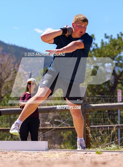 Thumbnail 2 in Pikes Peak Athletic Conference League Championship photogallery.