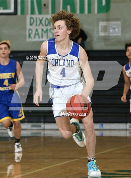 Thumbnail 3 in Linden vs. Orland (Ram Jam Winter Classic) photogallery.
