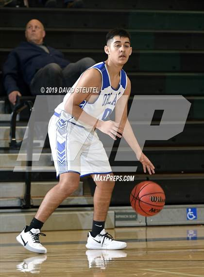 Thumbnail 3 in Linden vs. Orland (Ram Jam Winter Classic) photogallery.
