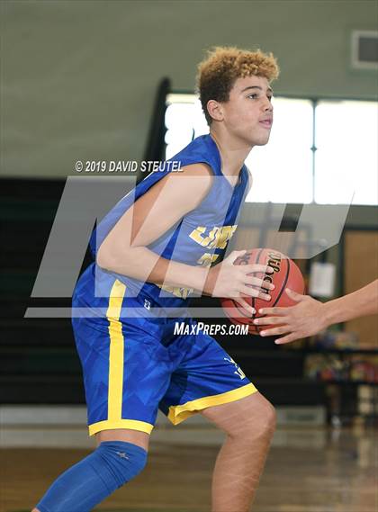 Thumbnail 1 in Linden vs. Orland (Ram Jam Winter Classic) photogallery.