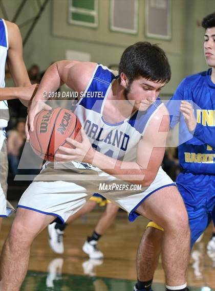 Thumbnail 1 in Linden vs. Orland (Ram Jam Winter Classic) photogallery.
