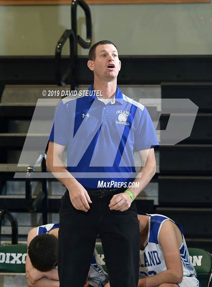 Thumbnail 2 in Linden vs. Orland (Ram Jam Winter Classic) photogallery.