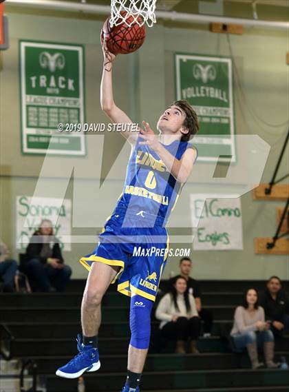 Thumbnail 1 in Linden vs. Orland (Ram Jam Winter Classic) photogallery.