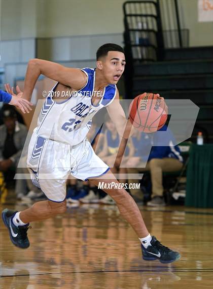 Thumbnail 3 in Linden vs. Orland (Ram Jam Winter Classic) photogallery.