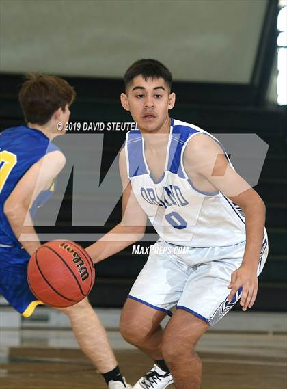 Thumbnail 1 in Linden vs. Orland (Ram Jam Winter Classic) photogallery.