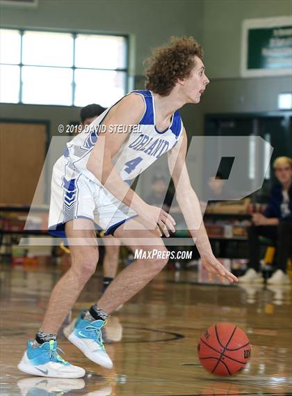 Thumbnail 2 in Linden vs. Orland (Ram Jam Winter Classic) photogallery.