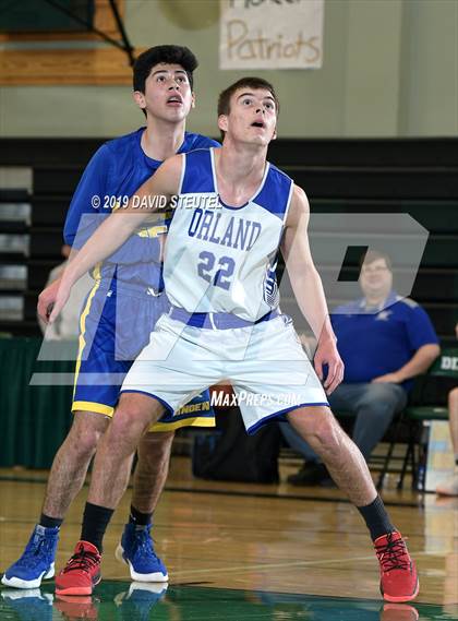 Thumbnail 1 in Linden vs. Orland (Ram Jam Winter Classic) photogallery.