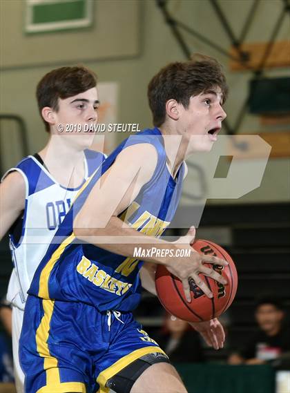 Thumbnail 2 in Linden vs. Orland (Ram Jam Winter Classic) photogallery.
