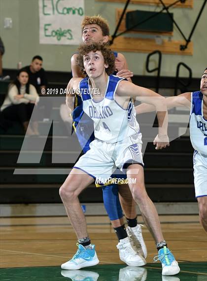 Thumbnail 3 in Linden vs. Orland (Ram Jam Winter Classic) photogallery.