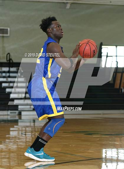 Thumbnail 2 in Linden vs. Orland (Ram Jam Winter Classic) photogallery.