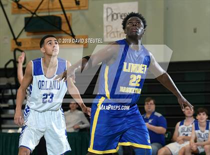 Thumbnail 3 in Linden vs. Orland (Ram Jam Winter Classic) photogallery.