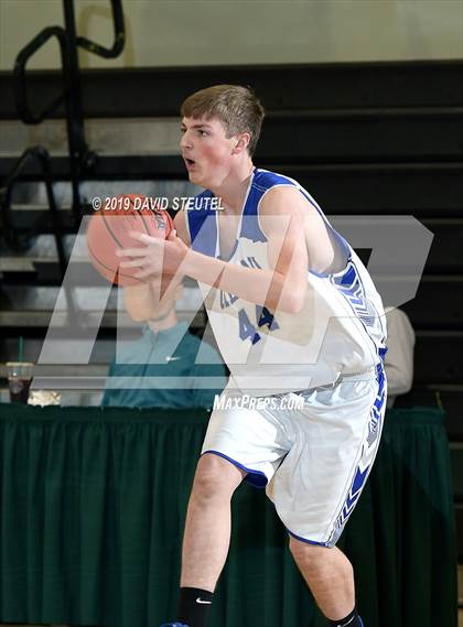 Thumbnail 1 in Linden vs. Orland (Ram Jam Winter Classic) photogallery.