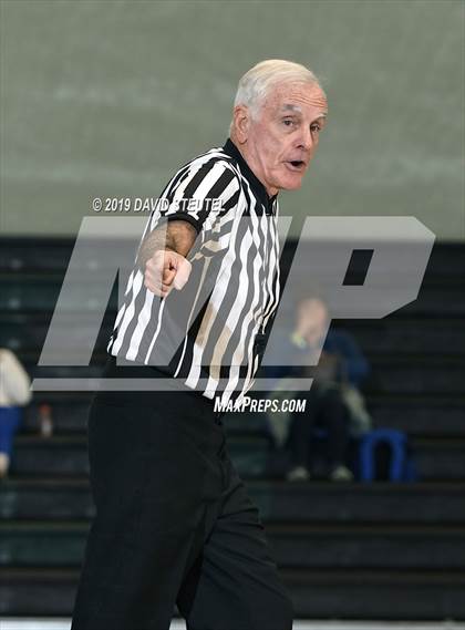 Thumbnail 1 in Linden vs. Orland (Ram Jam Winter Classic) photogallery.