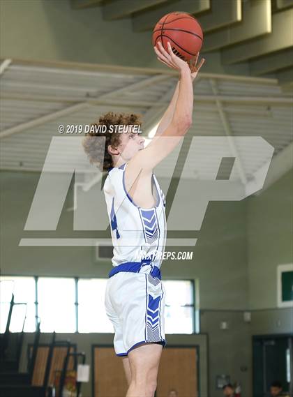 Thumbnail 1 in Linden vs. Orland (Ram Jam Winter Classic) photogallery.