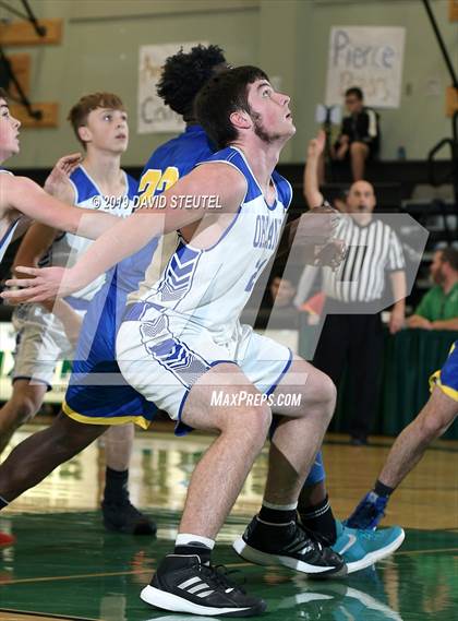Thumbnail 3 in Linden vs. Orland (Ram Jam Winter Classic) photogallery.
