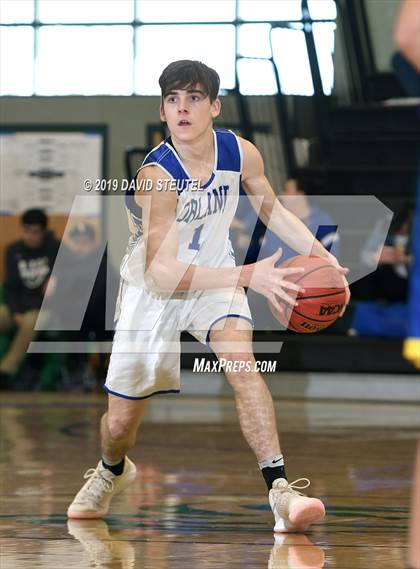 Thumbnail 1 in Linden vs. Orland (Ram Jam Winter Classic) photogallery.