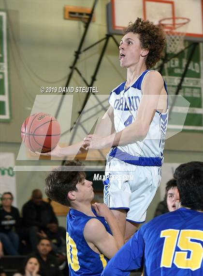 Thumbnail 1 in Linden vs. Orland (Ram Jam Winter Classic) photogallery.