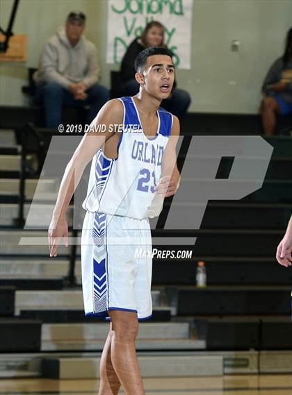 Thumbnail 2 in Linden vs. Orland (Ram Jam Winter Classic) photogallery.