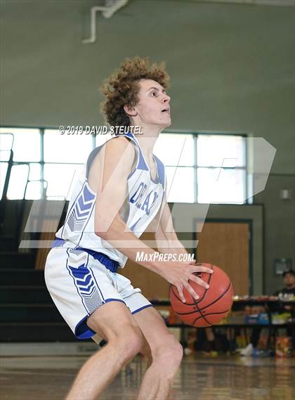 Thumbnail 3 in Linden vs. Orland (Ram Jam Winter Classic) photogallery.