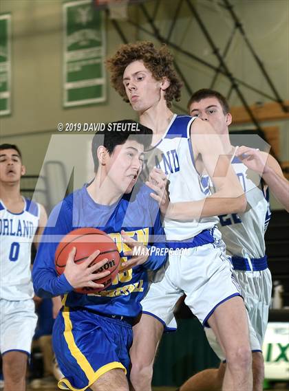 Thumbnail 1 in Linden vs. Orland (Ram Jam Winter Classic) photogallery.