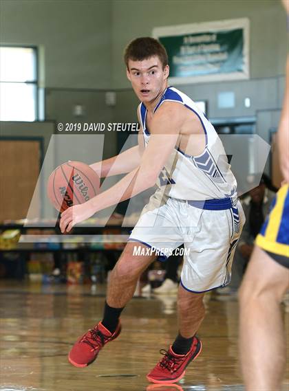 Thumbnail 1 in Linden vs. Orland (Ram Jam Winter Classic) photogallery.