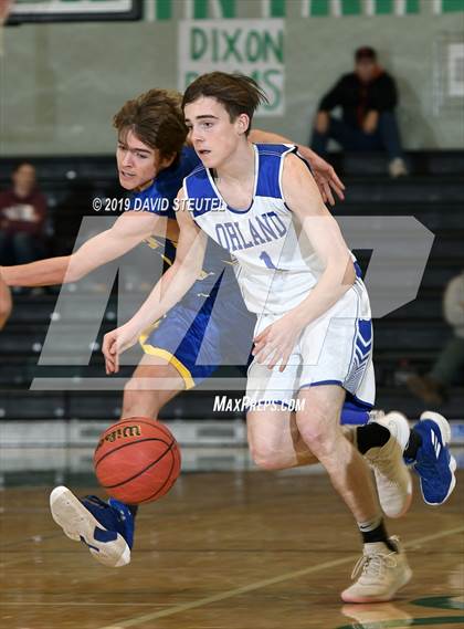 Thumbnail 3 in Linden vs. Orland (Ram Jam Winter Classic) photogallery.