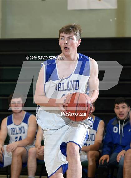 Thumbnail 1 in Linden vs. Orland (Ram Jam Winter Classic) photogallery.