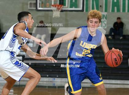 Thumbnail 3 in Linden vs. Orland (Ram Jam Winter Classic) photogallery.