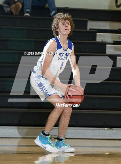 Thumbnail 3 in Linden vs. Orland (Ram Jam Winter Classic) photogallery.