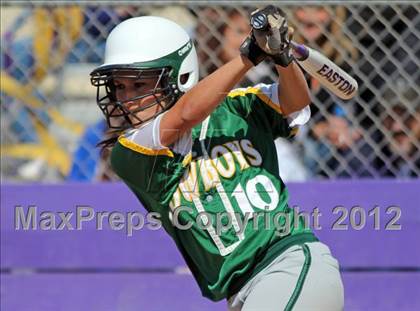 Thumbnail 2 in Livermore @ Amador Valley (CIF NCS D1 Playoffs) photogallery.