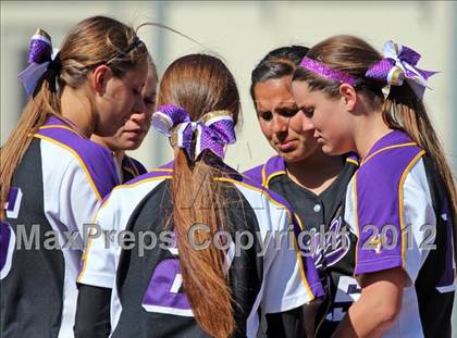 Thumbnail 2 in Livermore @ Amador Valley (CIF NCS D1 Playoffs) photogallery.