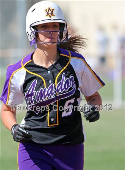 Thumbnail 2 in Livermore @ Amador Valley (CIF NCS D1 Playoffs) photogallery.
