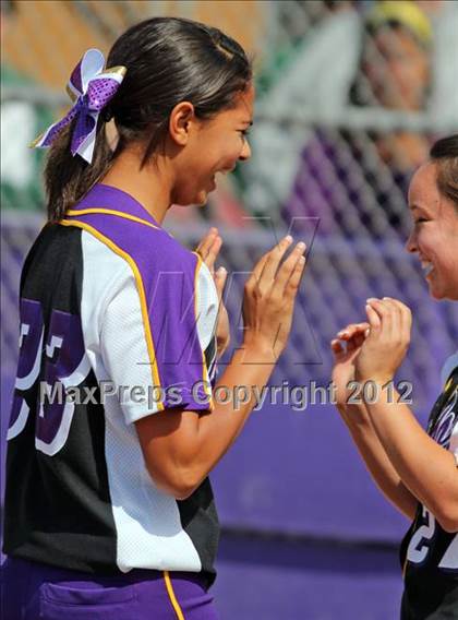 Thumbnail 1 in Livermore @ Amador Valley (CIF NCS D1 Playoffs) photogallery.