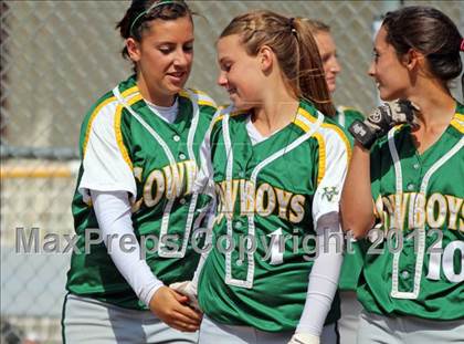 Thumbnail 3 in Livermore @ Amador Valley (CIF NCS D1 Playoffs) photogallery.