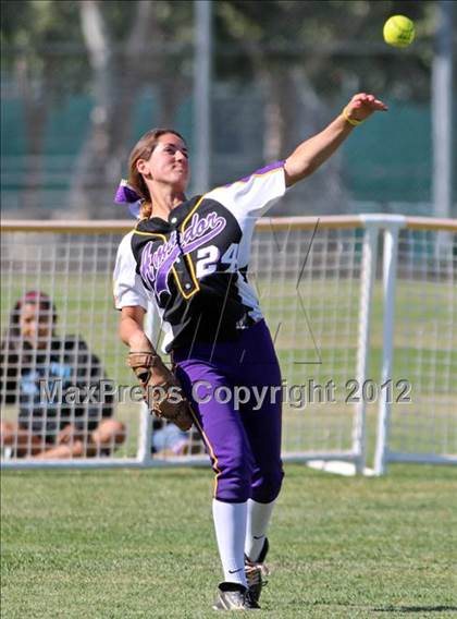 Thumbnail 1 in Livermore @ Amador Valley (CIF NCS D1 Playoffs) photogallery.