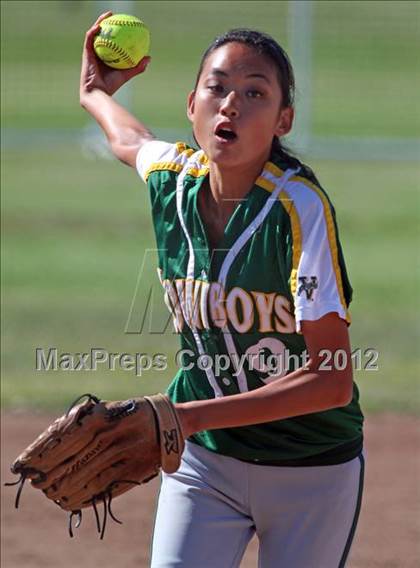 Thumbnail 1 in Livermore @ Amador Valley (CIF NCS D1 Playoffs) photogallery.