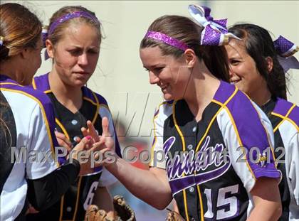 Thumbnail 2 in Livermore @ Amador Valley (CIF NCS D1 Playoffs) photogallery.