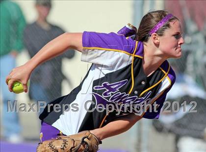 Thumbnail 1 in Livermore @ Amador Valley (CIF NCS D1 Playoffs) photogallery.