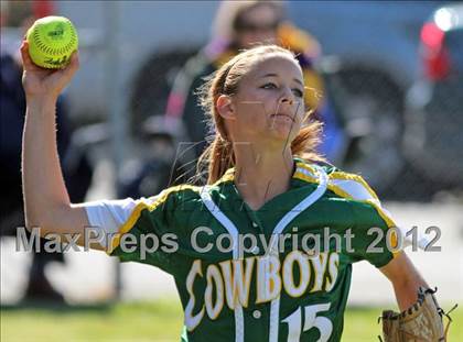 Thumbnail 3 in Livermore @ Amador Valley (CIF NCS D1 Playoffs) photogallery.