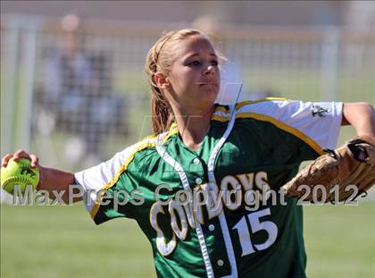 Thumbnail 2 in Livermore @ Amador Valley (CIF NCS D1 Playoffs) photogallery.