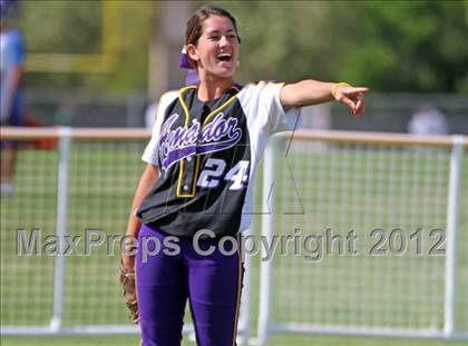 Thumbnail 2 in Livermore @ Amador Valley (CIF NCS D1 Playoffs) photogallery.
