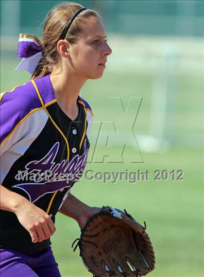 Thumbnail 3 in Livermore @ Amador Valley (CIF NCS D1 Playoffs) photogallery.