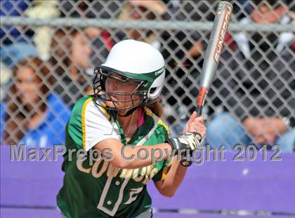 Thumbnail 1 in Livermore @ Amador Valley (CIF NCS D1 Playoffs) photogallery.