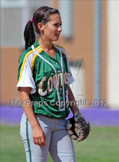 Thumbnail 1 in Livermore @ Amador Valley (CIF NCS D1 Playoffs) photogallery.