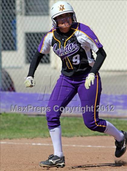 Thumbnail 1 in Livermore @ Amador Valley (CIF NCS D1 Playoffs) photogallery.