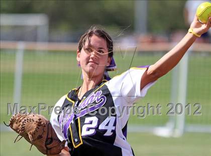 Thumbnail 2 in Livermore @ Amador Valley (CIF NCS D1 Playoffs) photogallery.